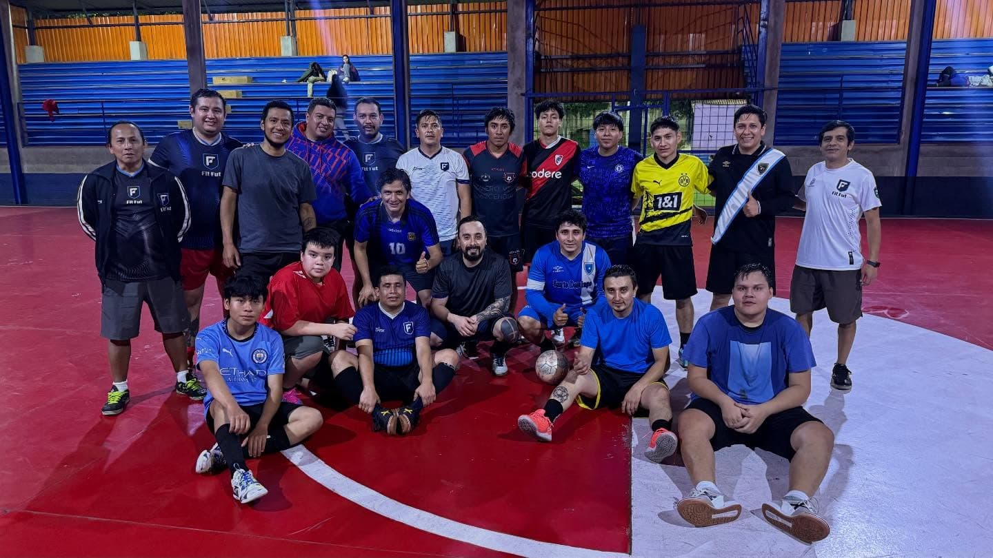 Entreno 1