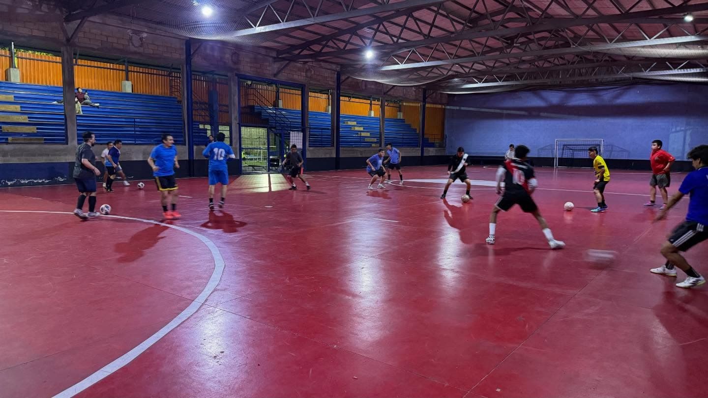 Entreno 4