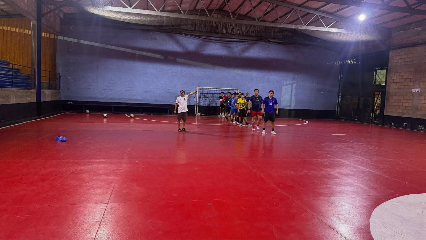 Entreno 6
