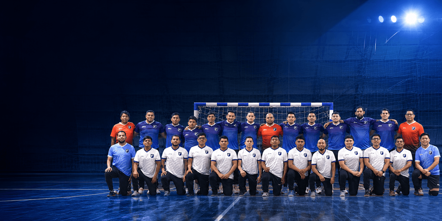 Patrocina Fit Fut Guatemala — futsal profesional