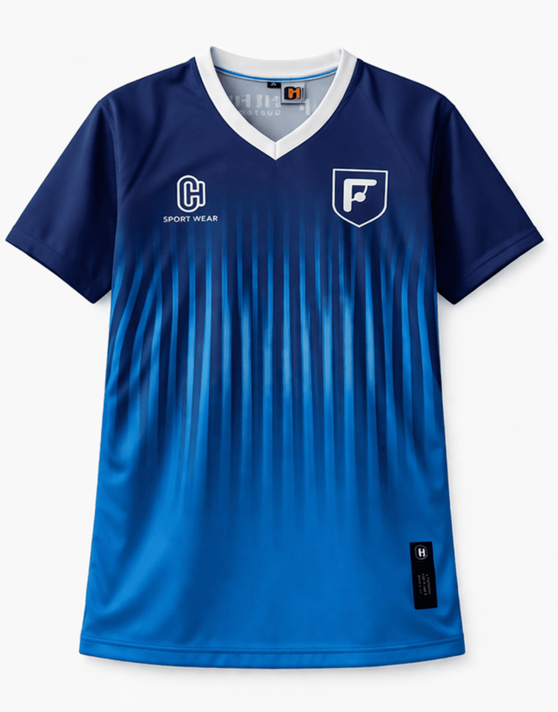 Camisola Azul — foto 1