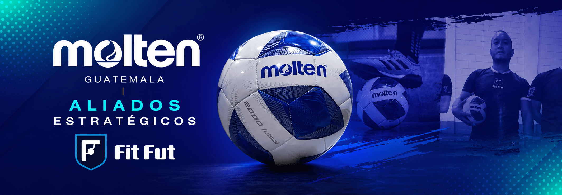 Banner 1 — Molten